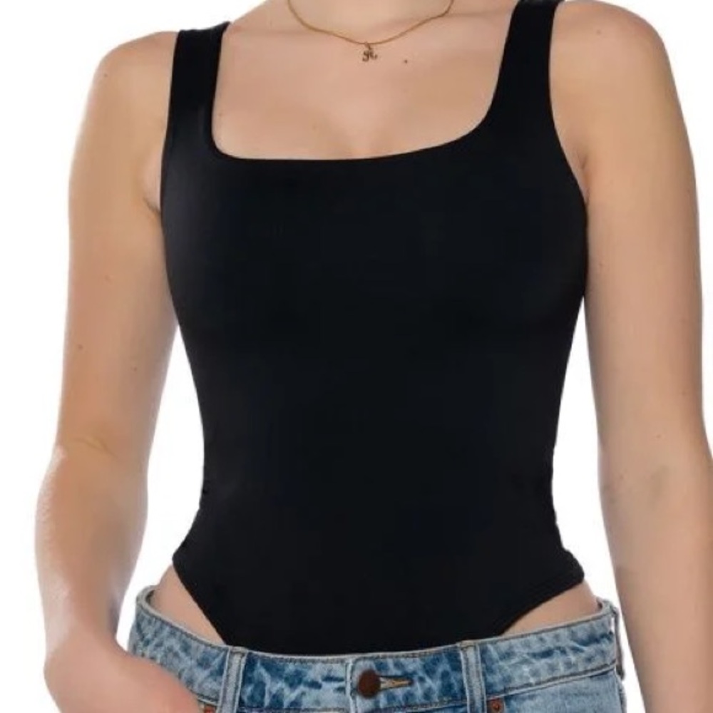 Small Akira Bodysuit, no tags, gently worn